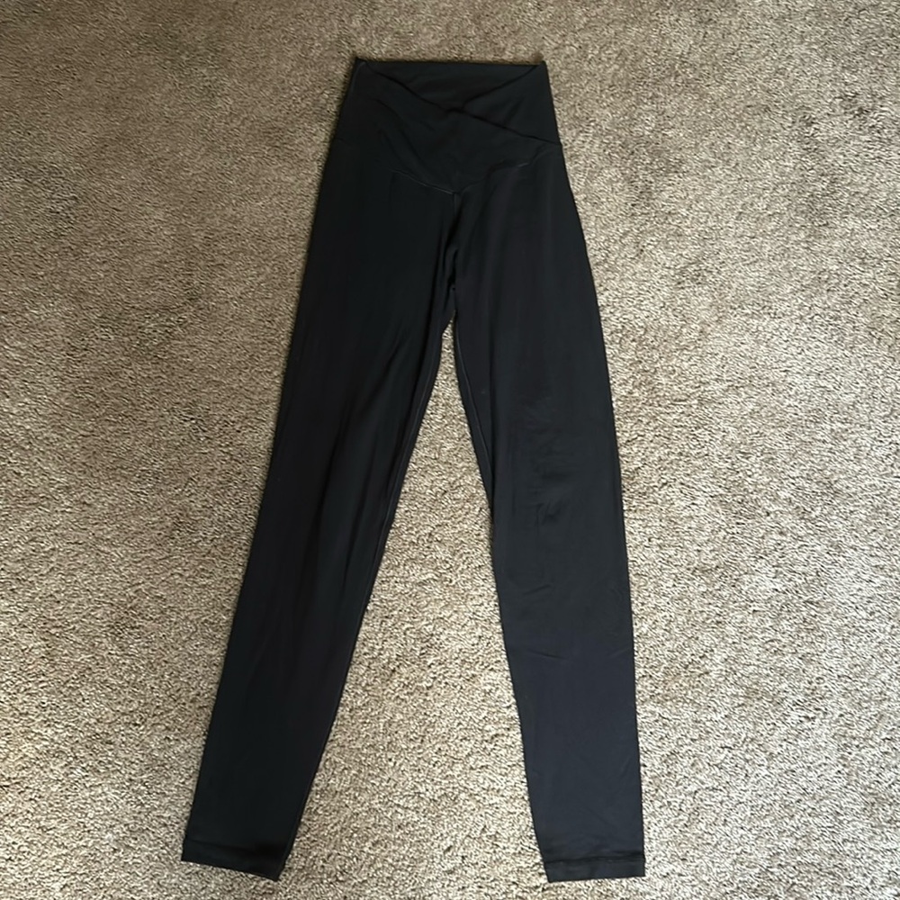 Aerie cross over leggings